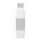 CosmoLiving by Cosmopolitan White Ceramic Modern Vase, 6" x 22"